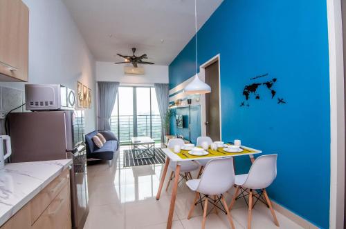 Designer 1BR DPulze Cyberjaya IdealHub 16 - image 6
