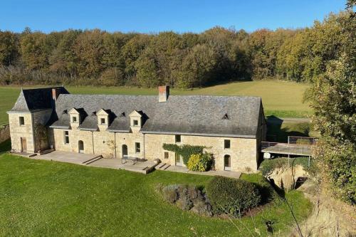 La Villa Ventura, Gîte 4 étoiles en Anjou gîte à louer Saint-Sulpice