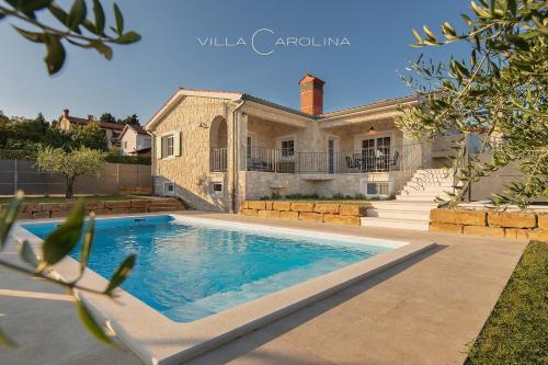 Villa Carolina - Accommodation - Izola
