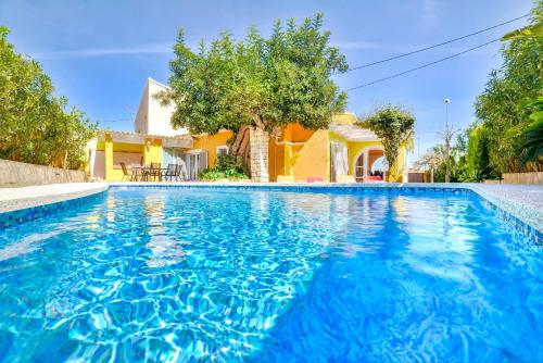 Villa Alexandra - Plusholidays Calpe 