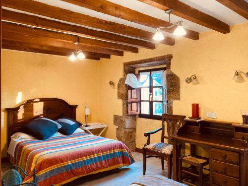 Casa Rural Molino de Luna in Valle de Valdebezana