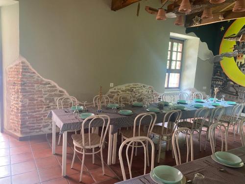 Iekārtas, Casa Rural Molino de Luna in Valle de Valdebezana