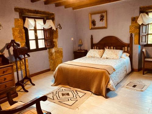 Casa Rural Molino de Luna in Valle de Valdebezana