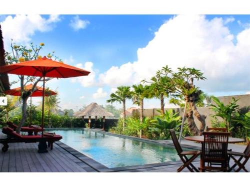 Enchanting Villa Canggu