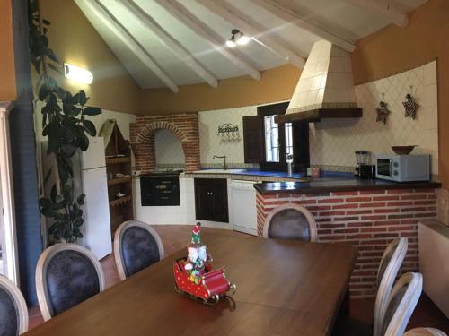 El Chozo gîte à louer San Miguel de Bernúy