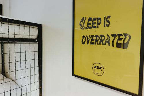Party Hostel Zzz Room Type - Double Room with Shared Bathroom