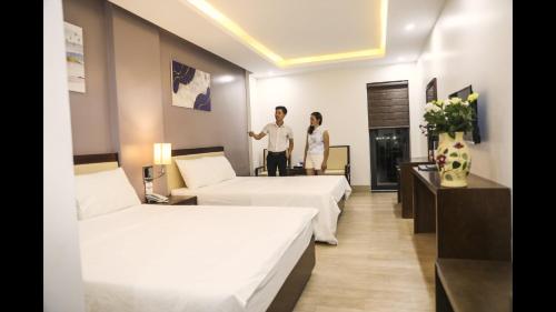 Hệ Thống Sen Biển Hotel FLC Sầm Sơn - Restaurant Luxury