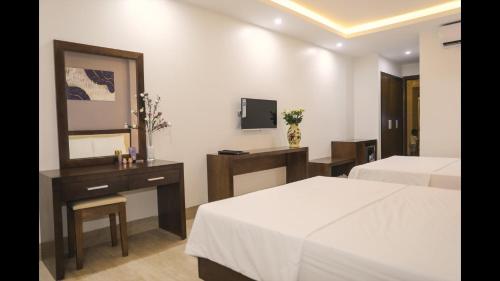 Hệ Thống Sen Biển Hotel FLC Sầm Sơn - Restaurant Luxury