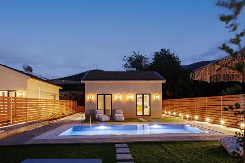 Carob Villas, an Eco-Friendly Hideaway 1