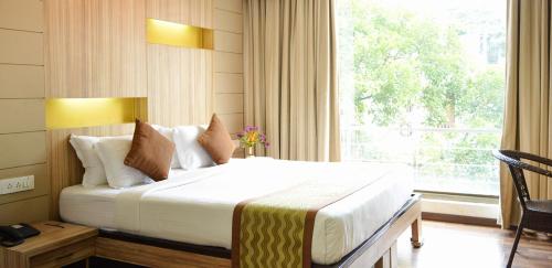 Hotel City Center Residency