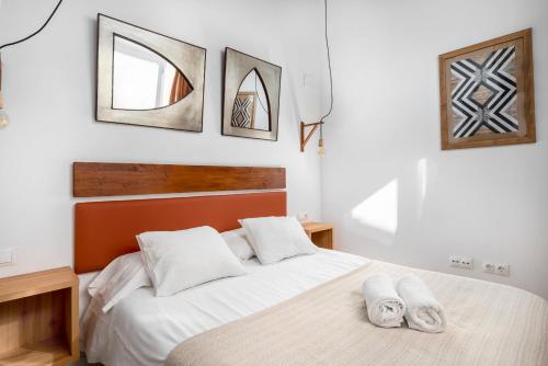 SOHO ARTS DUPLEX CENTRO by AlohaMalaga, Málaga (fotografie 10)