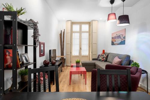 SOHO ARTS DUPLEX CENTRO by AlohaMalaga, Málaga