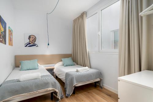 SOHO ARTS DUPLEX CENTRO by AlohaMalaga, Málaga (fotografie 6)