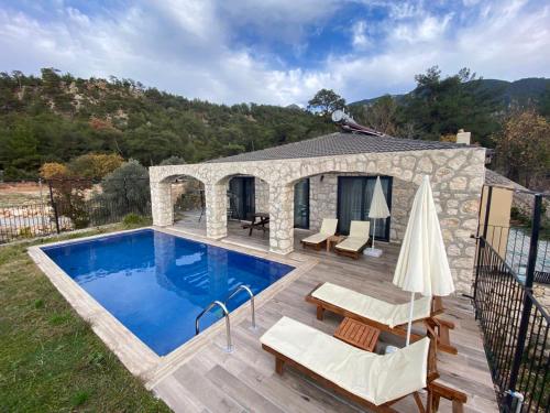  Kilim Villas Yaka Village in Kayacık