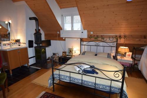 Bed & Breakfast Im Chellhof in Benken, Schweiz