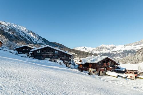 APARTMENT REFUGE DE BELLACHAT - Alpes Travel - Les Houches - Sleeps 4 - Location saisonnière - Les Houches