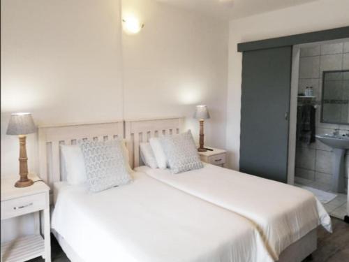 Swallows Nest Plett Room Type - Twin Room