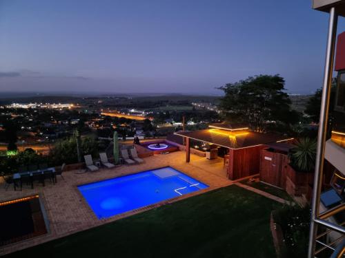 Vista exterior, Weston Guest House Krugersdorp in Krugersdorp