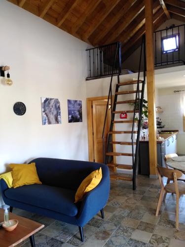 Sustainable Rural House La Lisa Dorada