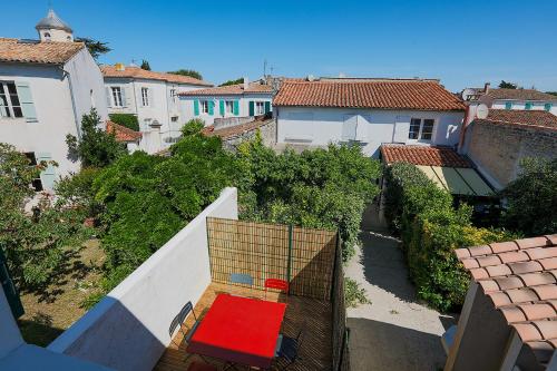 Appartement lumineux pour six personnes Over view