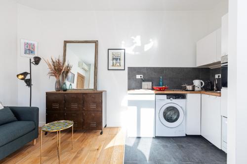 1 Bdr Downtown near Place Massena, Nice (fotografie 10)