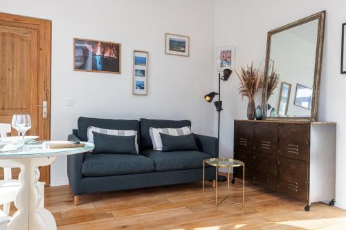 1 Bdr Downtown near Place Massena, Nice (fotografie 9)