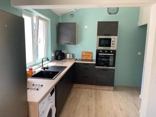 L'îlo'T (L'ilo'T) in 利勒迪厄