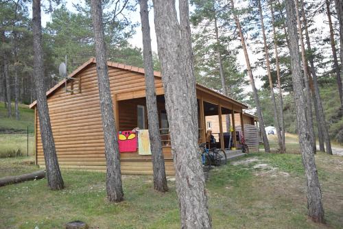 Camping La Pinatelle