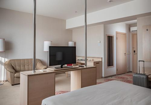 Intourist Kolomenskoye Hotel - image 21