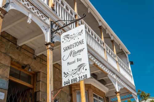 Зовнішній вигляд готелю, Sandstone Manor in Моссел-Бей