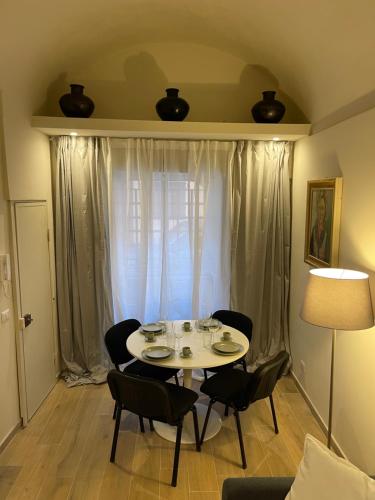 Living in old town of Catania