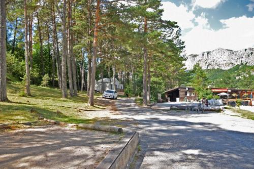 Camping La Pinatelle