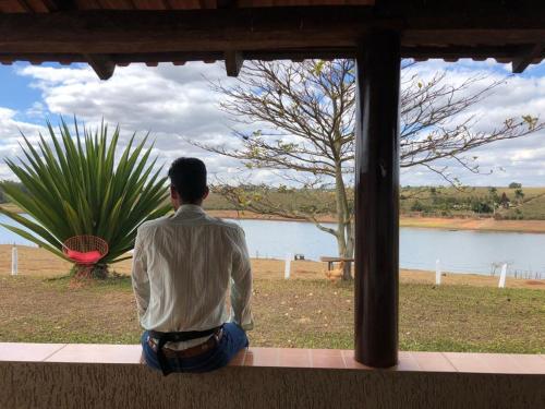 Pesqueiro Rancho Feliz in Paraguacu