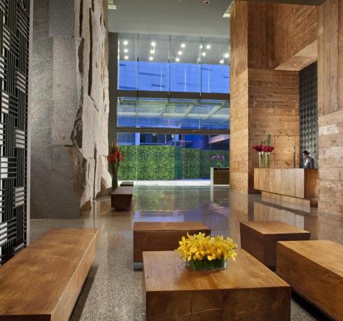 オアシア ホテル ノベナ シンガポール バイ ファー イースト ホスピタリティ6