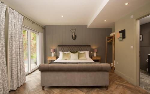 Willowbeck Lodge Room Type - Hazel – ground-floor room