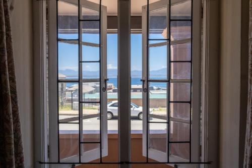 Widok, Bay Vista Guesthouse in Mossel Bay