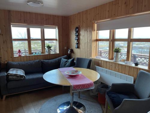 Vistas, Fögruvallakot Cabin (Fogruvallakot Cabin) in Hella