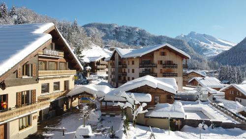 Logis Hotel & Spa Beau-Site - Saint Jean de Sixt