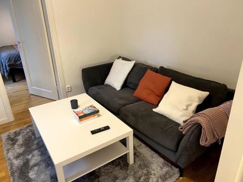 Remarkable 2-Bed Apartment in Norrkoping