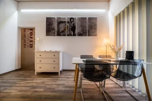 Gemütliche Ferienwohnung mit Panoramablick in Muttensweiler, Deutschland