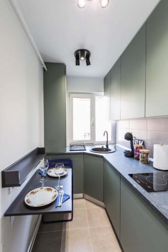 Cosy 2-bedroom flat - Fully equipped