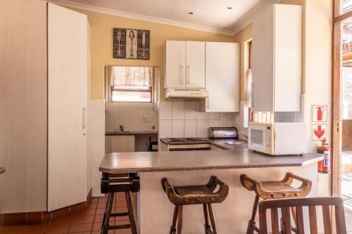 kuchnia, Bay Vista Guesthouse in Mossel Bay