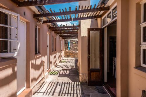 Widok, Bay Vista Guesthouse in Mossel Bay