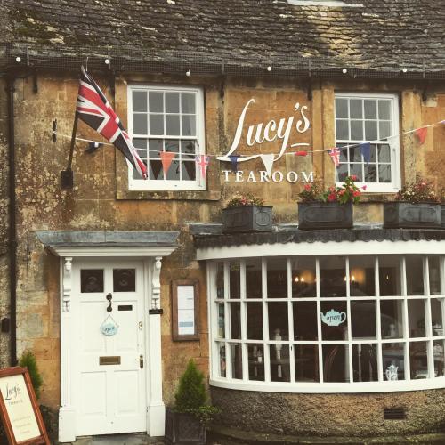 Lucy's Tearoom