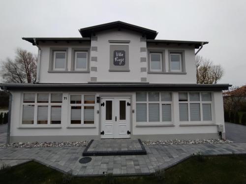 Villa Ruge in Glowe, Deutschland