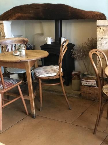 Instalaciones, Lucy's Tearoom B&B in Stow-on-the-wold