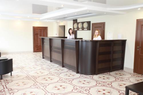 Troya Hotel in Rudny
