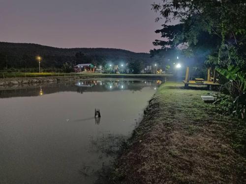 Heart Beart Farm Fishing & Villa