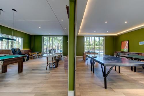 Golf Ville Resort Sofisticado 3 suites 8 pessoas Norte Sul By DM Apartments