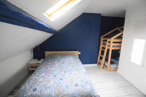 Duplex - En plein Centre Ville - 4 adultes et 2 enfants